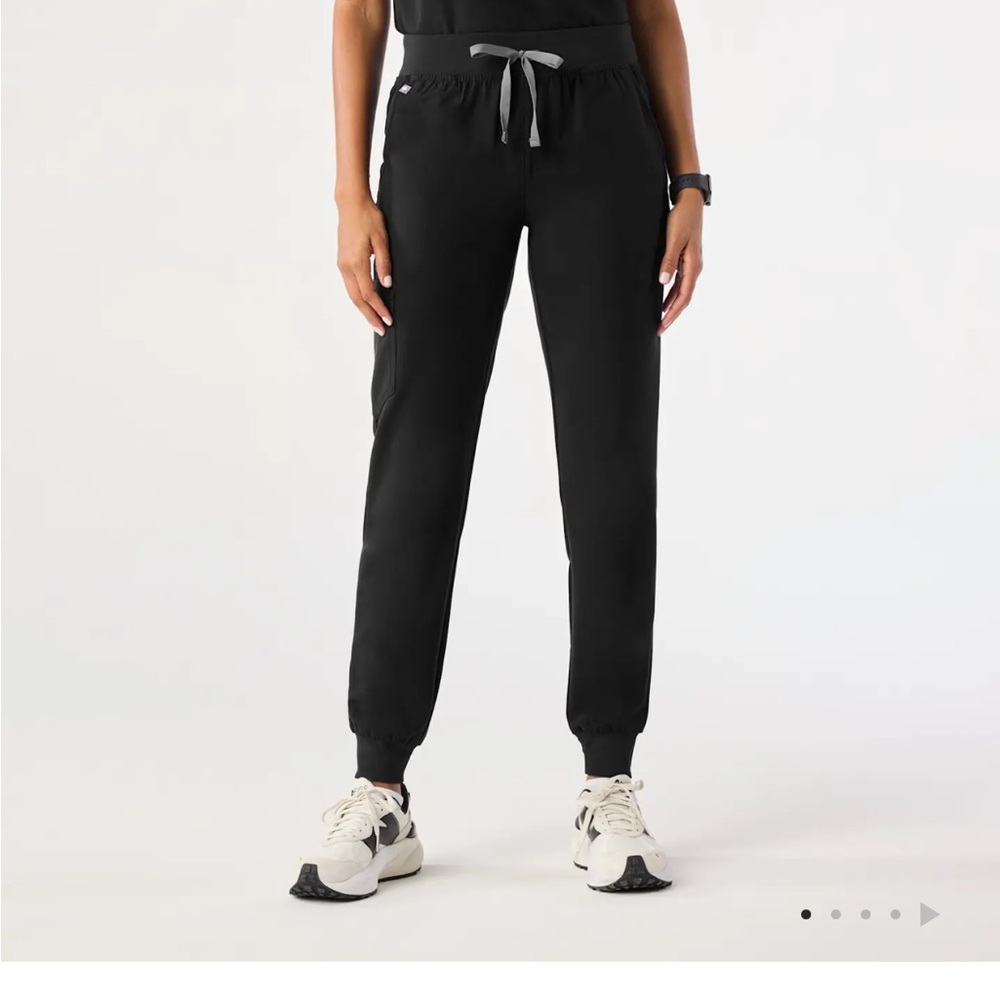 Black Jogger Pants